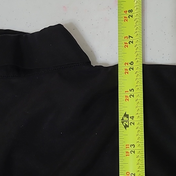 Crown & Ivy Black Popover Fit style top size XL - Picture 4 of 6